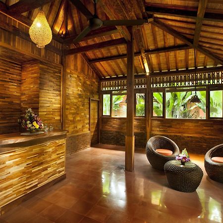 Batu Alam Villa Gianyar  Luaran gambar